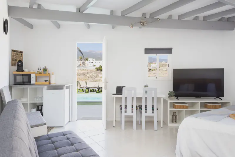 Huacachina Oasis Studio